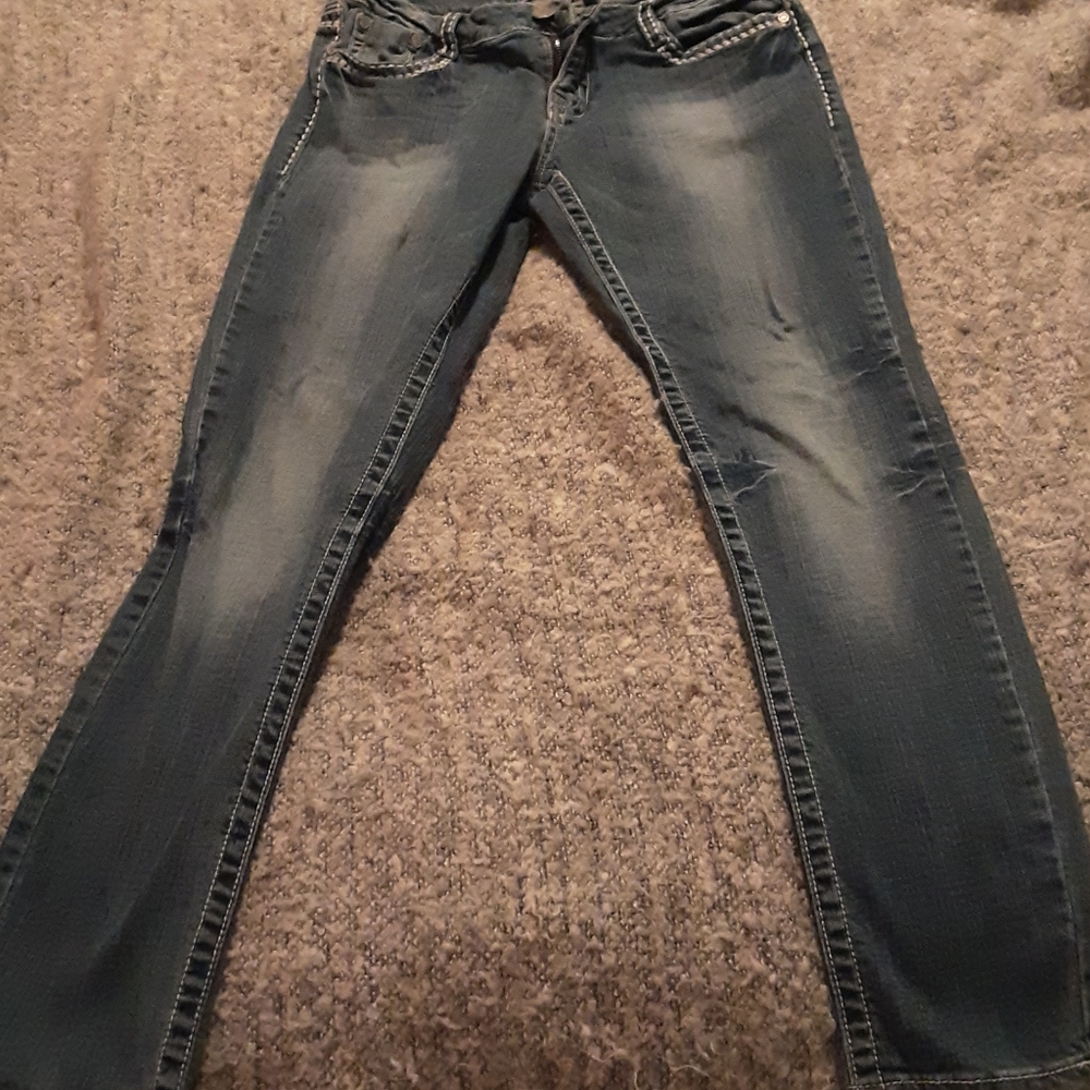 Rue21 Skinny fit jeans.